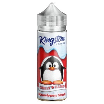 Kingston Chilly Willies 100ML Shortfill - Vape Club Wholesale