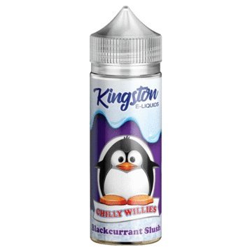 Kingston Chilly Willies 100ML Shortfill - Vape Club Wholesale