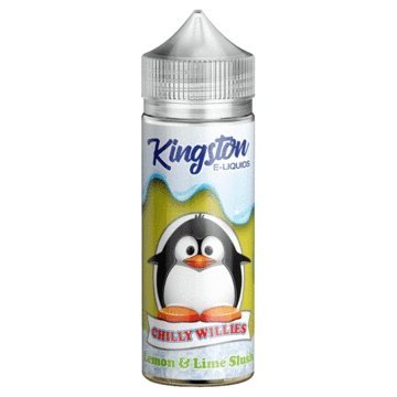 Kingston Chilly Willies 100ML Shortfill - Vape Club Wholesale