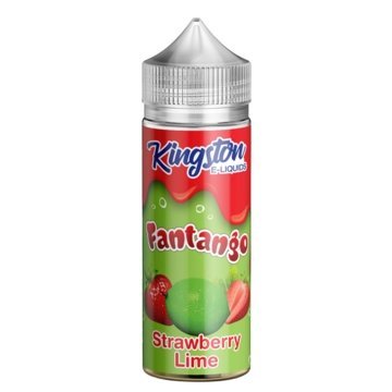 Kingston Fantango 100ML Shortfill - Vape Club Wholesale