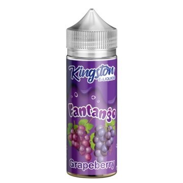 Kingston Fantango 100ML Shortfill - Vape Club Wholesale