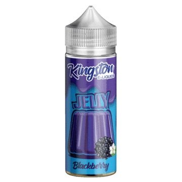 Kingston Jelly 100ML Shortfill - Vape Club Wholesale