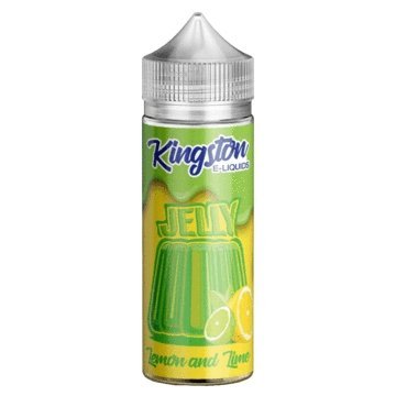 Kingston Jelly 100ML Shortfill - Vape Club Wholesale