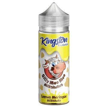 Kingston Silly Moo Moo Milkshakes 100ML Shortfill - Vape Club Wholesale