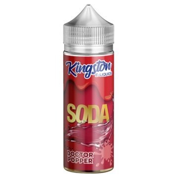 Kingston Soda 100ML Shortfill - Vape Club Wholesale