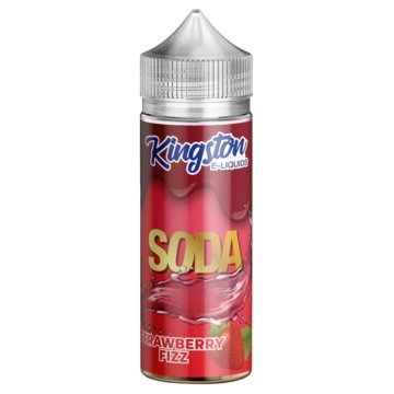 Kingston Soda 100ML Shortfill - Vape Club Wholesale