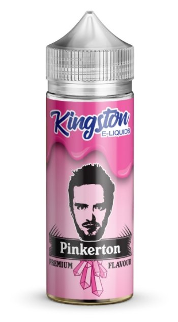 Kingston Zingberry 100ML Shortfill - Vape Club Wholesale