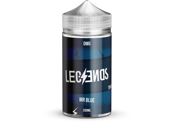 Legend E-Liquid 200ml E-liquids - Vape Club Wholesale