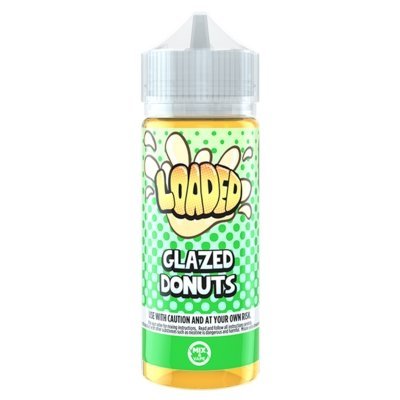 Loaded 100ML Shortfill - Vape Club Wholesale