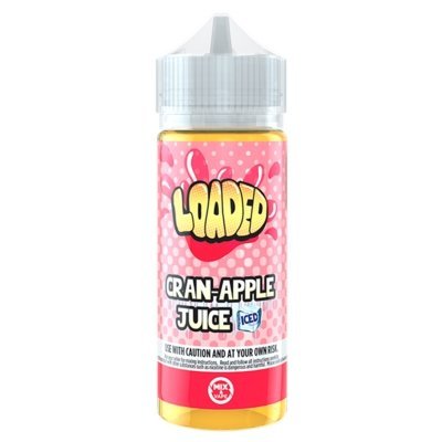 Loaded 100ML Shortfill - Vape Club Wholesale