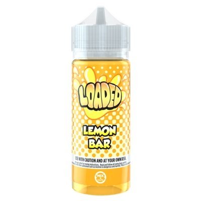 Loaded 100ML Shortfill - Vape Club Wholesale