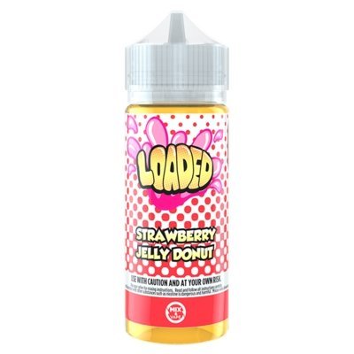 Loaded 100ML Shortfill - Vape Club Wholesale