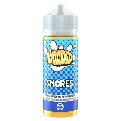 Loaded 100ML Shortfill - Vape Club Wholesale