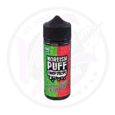 Moreish Puff Candy Drops 100ML Shortfill - Vape Club Wholesale