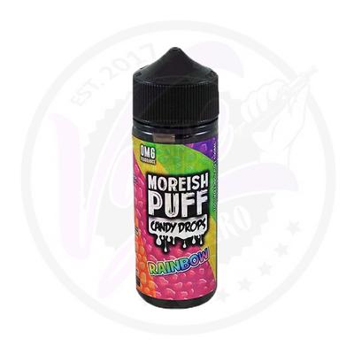 Moreish Puff Candy Drops 100ML Shortfill - Vape Club Wholesale