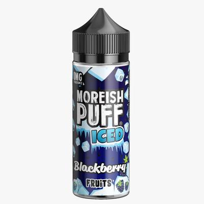 Moreish Puff Iced 100ML Shortfill - Vape Club Wholesale