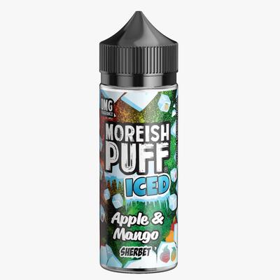 Moreish Puff Iced 100ML Shortfill - Vape Club Wholesale