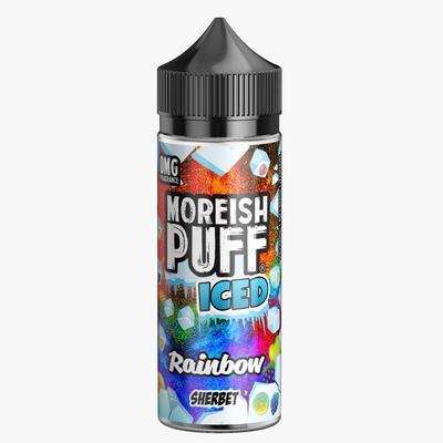 Moreish Puff Iced 100ML Shortfill - Vape Club Wholesale