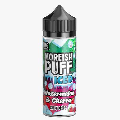 Moreish Puff Iced 100ML Shortfill - Vape Club Wholesale