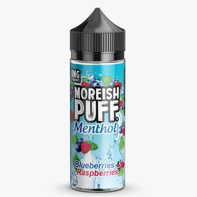 Moreish Puff Menthol 100ML Shortfill - Vape Club Wholesale