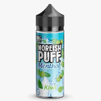 Moreish Puff Menthol 100ML Shortfill - Vape Club Wholesale