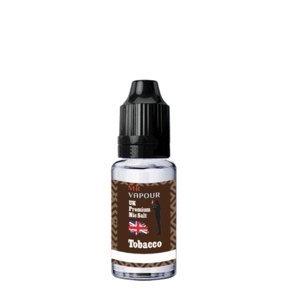 Mr Vapour 10ML Nic Salt (Pack of 10) - Vape Club Wholesale