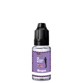 Mr Vapour 10ML Nic Salt (Pack of 10) - Vape Club Wholesale