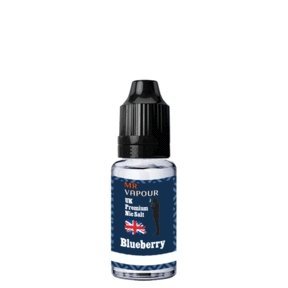 Mr Vapour 10ML Nic Salt (Pack of 10) - Vape Club Wholesale