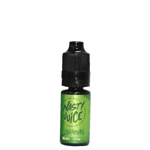 Nasty Juice 10ml E-Liquid (Pack of 10) - Vape Club Wholesale