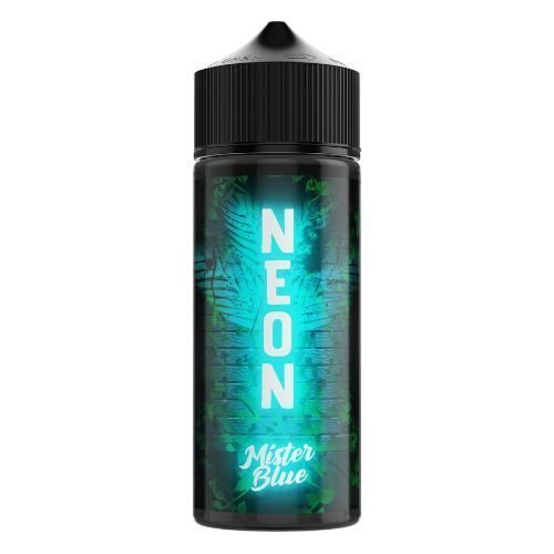 Neon 100ml shortfill E-liquid - Vape Club Wholesale