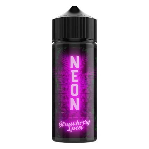 Neon 100ml shortfill E-liquid - Vape Club Wholesale