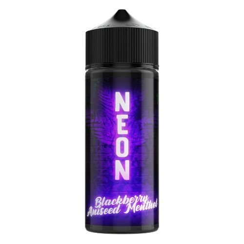 Neon 100ml shortfill E-liquid - Vape Club Wholesale