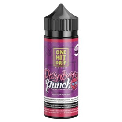 One Hit Drip By Ruthless 100ML Shortfill - Vape Club Wholesale