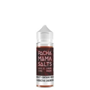 Pacha Mama 10ML Nic Salt (Pack of 10) - Vape Club Wholesale