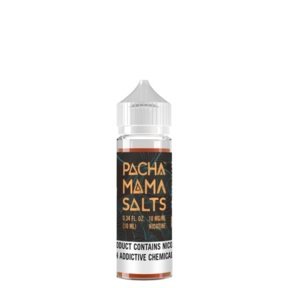 Pacha Mama 10ML Nic Salt (Pack of 10) - Vape Club Wholesale