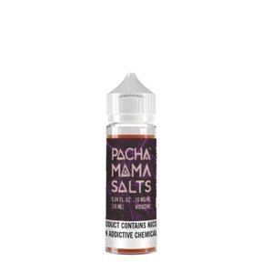 Pacha Mama 10ML Nic Salt (Pack of 10) - Vape Club Wholesale