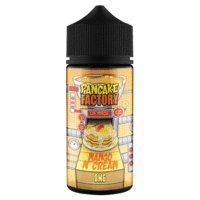 Pancake Factory 100ml Shortfill - Vape Club Wholesale