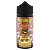 Pancake Factory 100ml Shortfill - Vape Club Wholesale