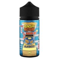 Pancake Factory 100ml Shortfill - Vape Club Wholesale