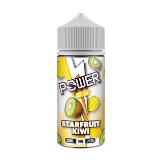 Power By JNP E-liquids 100ml Shortfill - Vape Club Wholesale