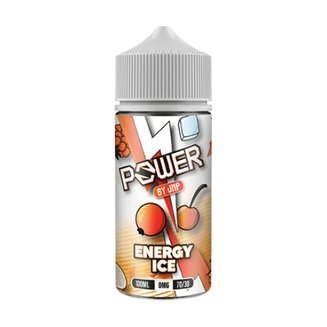 Power By JNP E-liquids 100ml Shortfill - Vape Club Wholesale