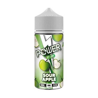 Power By JNP E-liquids 100ml Shortfill - Vape Club Wholesale