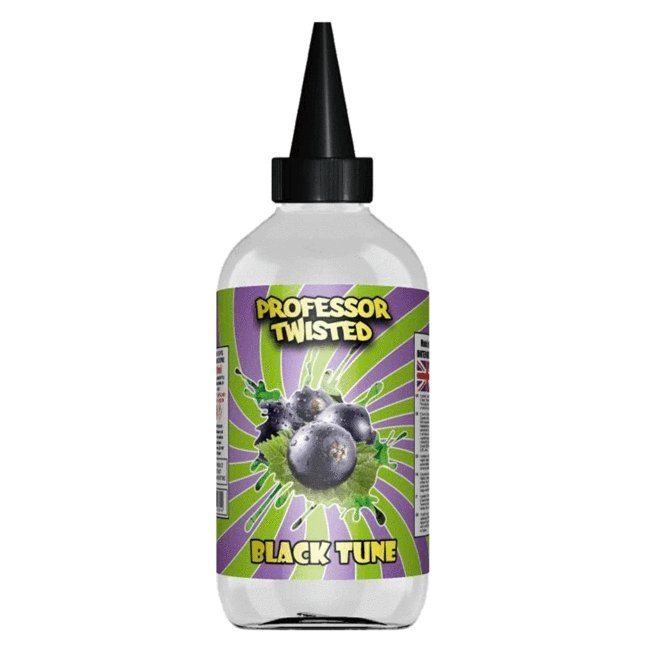 Professor Twist 200ml Shortfill - Vape Club Wholesale