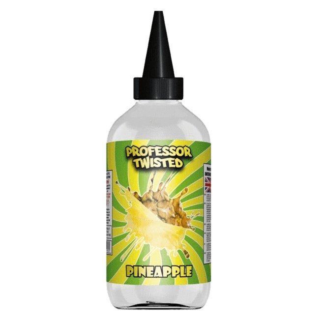 Professor Twist 200ml Shortfill - Vape Club Wholesale