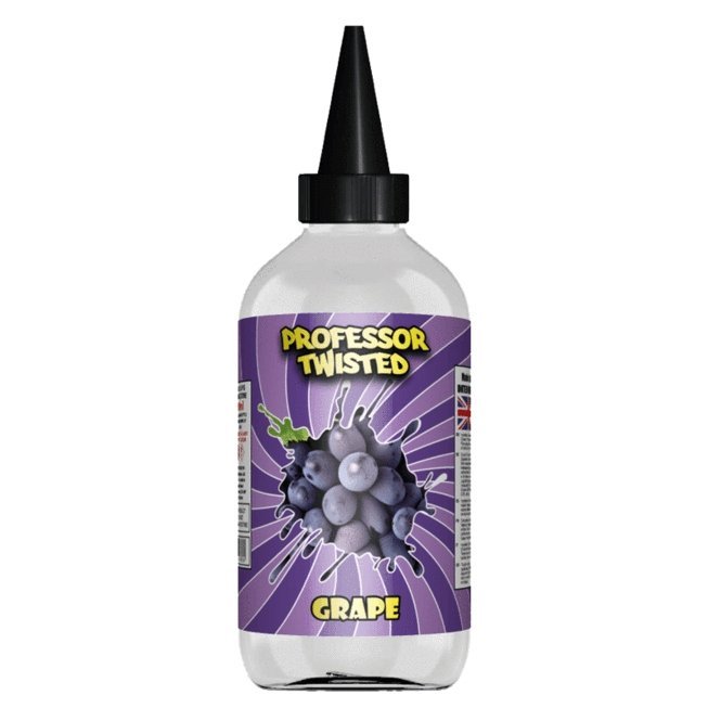 Professor Twist 200ml Shortfill - Vape Club Wholesale