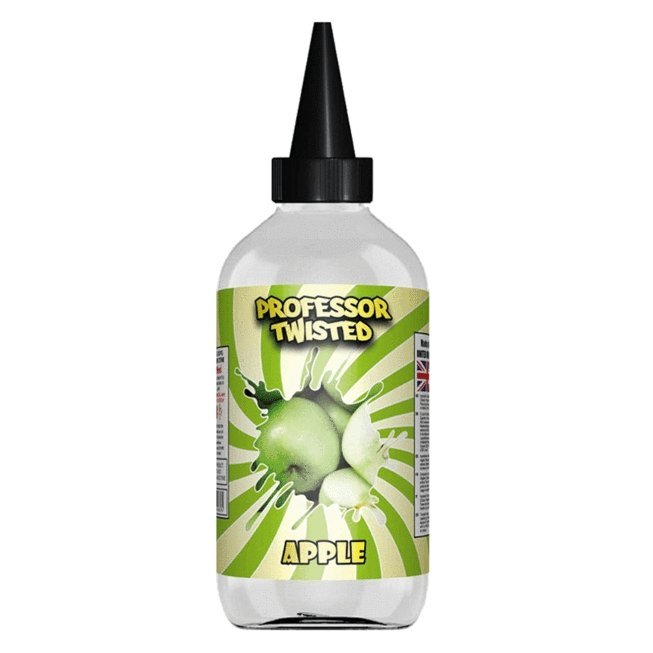 Professor Twist 200ml Shortfill - Vape Club Wholesale