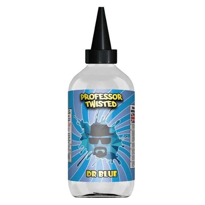 Professor Twist 200ml Shortfill - Vape Club Wholesale