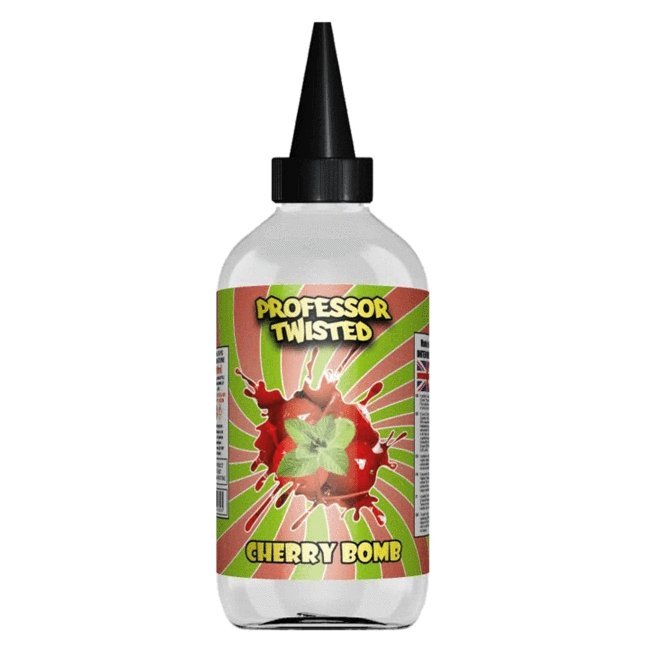 Professor Twist 200ml Shortfill - Vape Club Wholesale