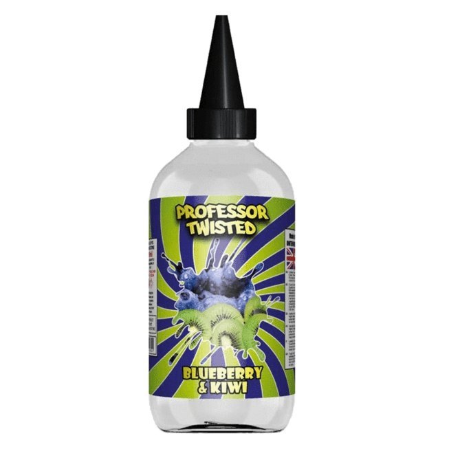 Professor Twist 200ml Shortfill - Vape Club Wholesale