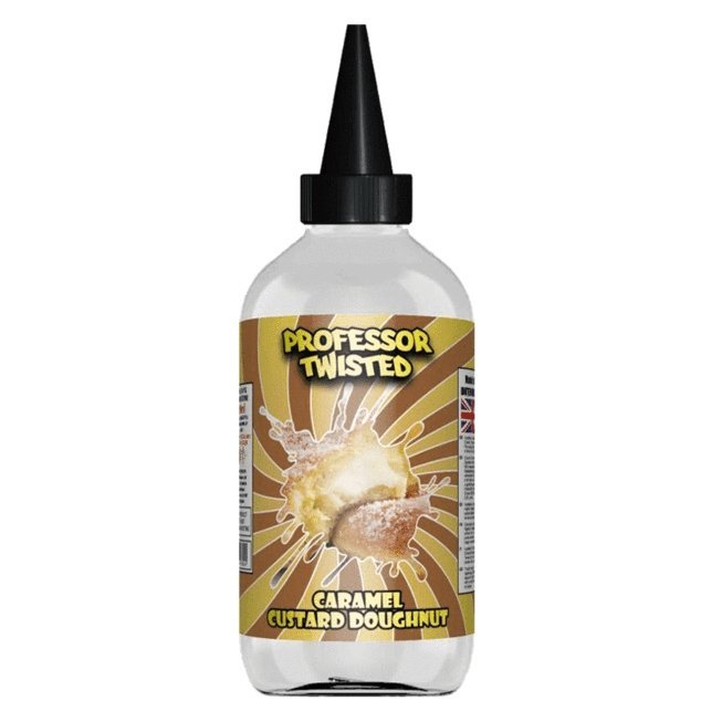 Professor Twist 200ml Shortfill - Vape Club Wholesale